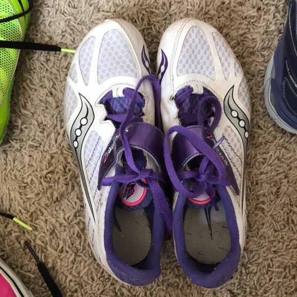 Spitfire 2 track spikes - Picture 2 of 4